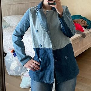 Signatures denim jacket